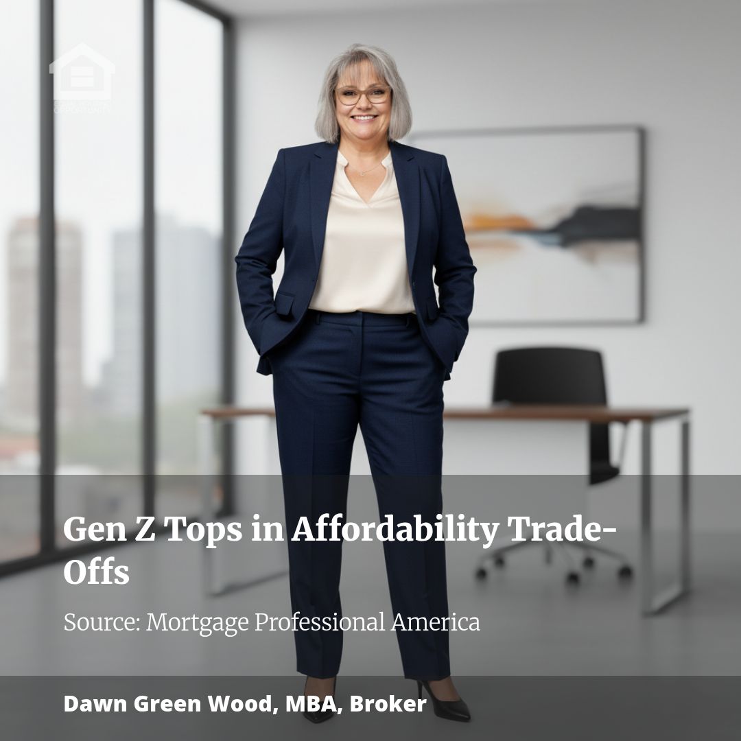 Gen Z buyers lead every generation on affordability trade-offs